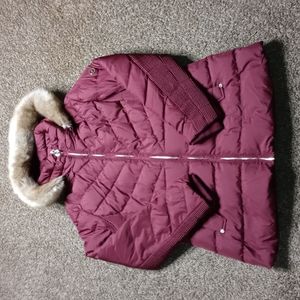 NWOT Michael Kors Puffer Jacket